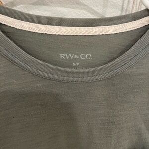 RW&CO. Classic Khaki Tee